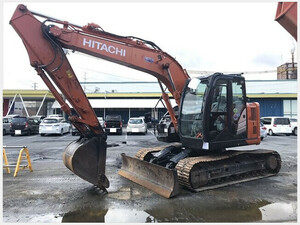 油圧ショベル(Excavator) 日立建機 ZX135US-6 202010 1,177h ブレード、配管、Crane、マルチ 配管included クレー