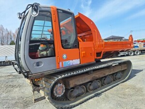 CarrierDump truck 日立建機 EG70R 2006 102,906h