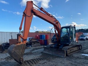 油圧ショベル(Excavator) 日立建機 ZX135US-3 202001 4,228h Crane仕様 マルチLever ブレードincluded