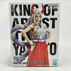 未開封 フィギュア ワンピース KING OF ARTIST THE YAMATO ヤマト