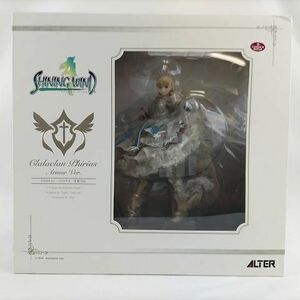 中古品 フィギュア シャイニング・ウィンド クララクラン・フィリアス 甲冑Ver. 1/8スケール