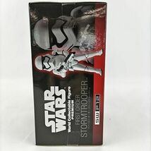 未開封 フィギュア スター・ウォーズ ワールドコレクタブルフィギュア PREMIUM STORMTROOPER ストームトルーパー_画像3