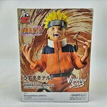 未開封 フィギュア NARUTO NARUTO ナルト VIBRATION STARS UZUMAKI NARUTO 2_画像4