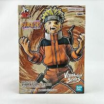 未開封 フィギュア NARUTO NARUTO ナルト VIBRATION STARS UZUMAKI NARUTO 2_画像1