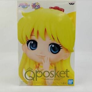 未開封 フィギュア 美少女戦士セーラームーン Qposket 美少女戦士セーラームーンEternal PRINCESS VENUS プリンセス