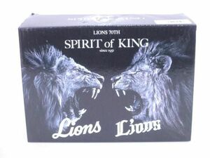 【中古品 同梱可】 フィギュア LIONS 70th SPIRIT of KING 1st ライオンズ 松坂大輔 東尾修
