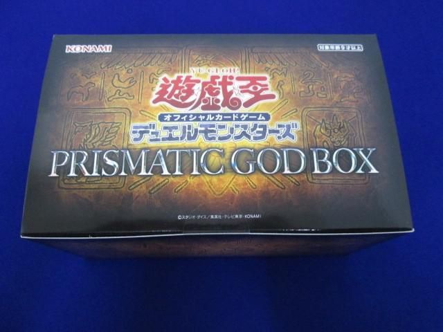 Yahoo!オークション -「プリズマティックゴッドボックス」の落札相場 