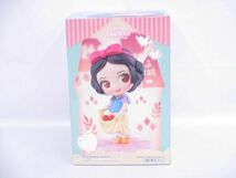 【未開封】 フィギュア ディズニーキャラクター Sweetiny Snow White 白雪姫 Bカラー バンプレスト_画像2