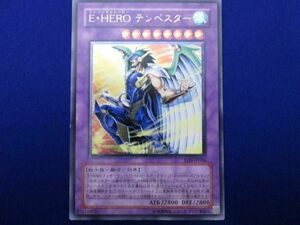 トレカ 遊戯王 EEN-JP034 Ｅ・ＨＥＲＯ テンペスター アルティメット