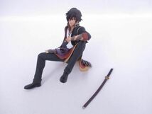 【中古品 同梱可】刀剣乱舞　ぬーどるストッパーフィギュア　大倶利伽羅 フリュー_画像3