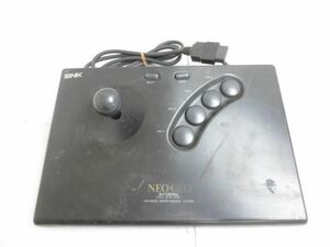 【同梱可】中古品 ゲーム ネオジオ SNK PRO-GEAR NEOGEO MAX アーケードスティック コントローラー