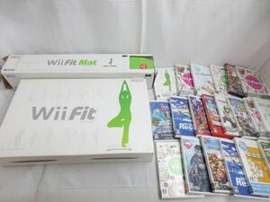 【まとめ売り 動作未確】 ゲーム Wii ソフト 大乱闘スマッシュブラザーズ X 戦国BASARA 宴 Wiiフィット バランスボー