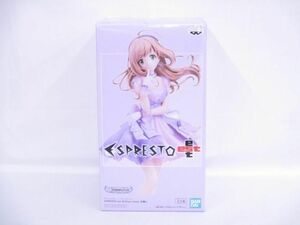 【新品】 フィギュア アイドルマスター シンデレラガールズ ESPRESTO est Brilliant dress 佐藤心