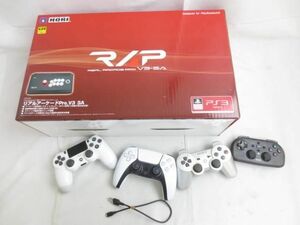 【同梱可】ジャンク品 ゲーム プレイステーション3 アクセサリ-・周辺機器 リアルアーケード Pro.V3 SA HP3-65 プレ