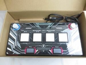 【同梱可】中古品 ゲーム KONAMI SOUND VOLTEX CONSOLE NEMSYS Entry Model BF009