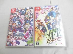 【同梱可】中古品 ゲーム Nintendo switch ニンテンドースイッチ ソフト 魔界戦記ディスガイア６ 幻影異聞録 シャー