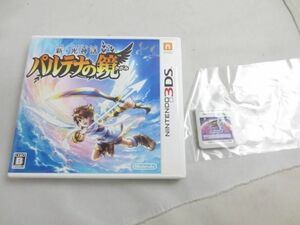 【同梱可】中古品 ゲーム ニンテンドー3DS ソフト イナズマイレブンGO ギャラクシー スーパーノヴァ パルテナの鏡 2