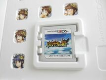 【同梱可】中古品 ゲーム ニンテンドー3DS ソフト イナズマイレブンGO ギャラクシー スーパーノヴァ パルテナの鏡 2_画像5