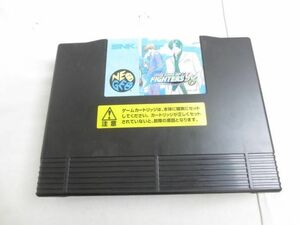 【同梱可】中古品 ゲーム ネオジオ ソフト SNK ザ・キング・オブ・ファイターズ 1998 カートリッジのみ