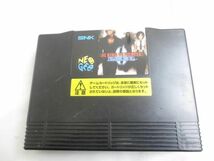 【同梱可】中古品 ゲーム ネオジオ ソフト SNK ザ・キング・オブ・ファイターズ 2000 カートリッジのみ_画像1