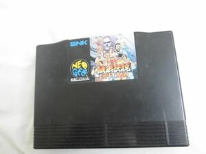 【同梱可】中古品 ゲーム ネオジオ ソフト SNK 餓狼伝説 SPECIAL カートリッジのみ