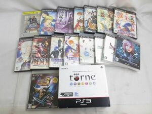 【同梱可】中古品 ゲーム プレイステーション2 PS2ソフト テイルズ オブ ファンダム Vol.2 戦国無双 等 グッズセット