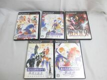 【同梱可】中古品 ゲーム プレイステーション2 PS2ソフト テイルズ オブ ファンダム Vol.2 戦国無双 等 グッズセット_画像3