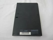 【同梱可】訳あり ゲーム プレイステーション2 PS2 本体 SCPH-70000 チャーコルブラック 動作品 周辺機器あり_画像3