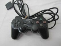 【同梱可】訳あり ゲーム プレイステーション2 PS2 本体 SCPH-77000 チャーコルブラック 動作品 周辺機器あり_画像7