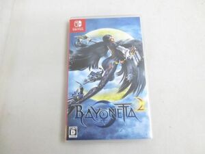 【同梱可】中古品 ゲーム Nintendo switch ニンテンドースイッチ ソフト ベヨネッタ2 Bayonetta2