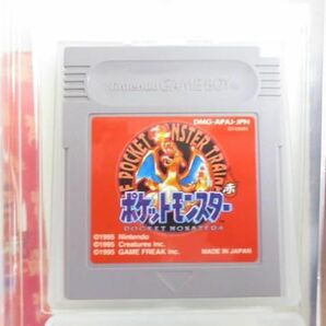 【同梱可】中古品 ゲーム ゲームボーイ ソフト ポケットモンスター 赤 取扱説明書 マップ 箱ありの画像4