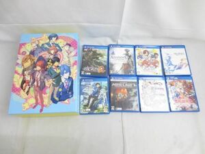 【同梱可】中古品 ゲーム PS Vita ソフト ファイナルファンタジー X HDリマスター マインクラフト 等 グッズセット