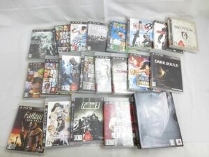 【同梱可】中古品 ゲーム プレイステーション3 PS3ソフト グランドセフトオート 4 メタルギアソリッド 4 アサシンク