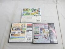 【同梱可】中古品 ゲーム ニンテンドーDS 3DS ポケットモンスター ホワイト2 オメガルビー X 他 ソフト 4点 グッズセ_画像3