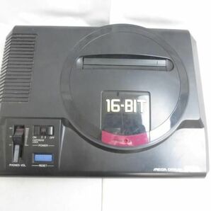 【同梱可】中古品 ゲーム セガ メガドライブ HAA-2510 16-BIT ズーム! ソニック ソフト コントローラー 周辺機器付きの画像2