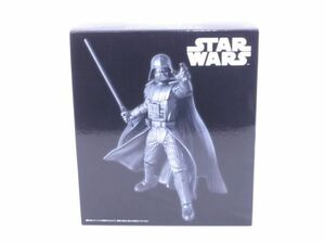 【中古品 同梱可】 STAR WARS スター・ウォーズ プレミアム1/10スケールフィギュア ダース・ベイダー METALLIC Ver.