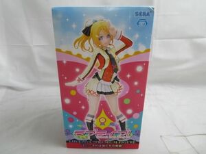 【中古品 同梱可】 フィギュア ラブライブ プレミアムフィギュア ELI それは僕たちの奇跡 絢瀬絵里 セガ