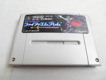 【同梱可】中古品 ゲーム スーパーファミコン ソフト ファイアーエムブレム 紋章の謎 聖戦の系譜 2点 グッズセット_画像4