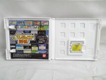 【同梱可】中古品 ゲーム ニンテンドー3DS ソフト バンダイナムコゲームス PRESENTS Jレジェンド列伝_画像3