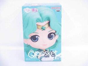 【新品】 フィギュア Qposket 劇場版 美少女戦士セーラームーンCosmos ETERNAL SAILOR NEPTUNE A セーラーネプチュー