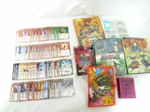 【まとめ売り 中古品】 トレーディングカード トレカ BattleSpirits バトルスピリッツ デュエルマスターズ 遊戯王 テ