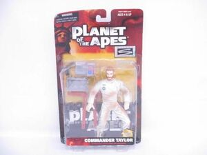 【未開封】 フィギュア PLANET OF THE APES 猿の惑星 COMMANDER TAYLOR コマンダー・テイラー ハズブロ