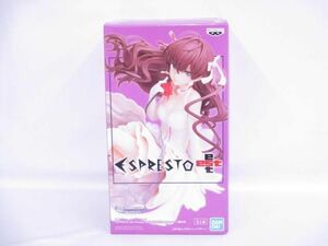 【新品】 フィギュア アイドルマスター シンデレラガールズ ESPRESTO est-Dressy and attractive eyes 一ノ瀬志希