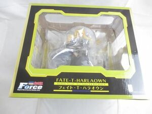 【未開封】 フィギュア 魔法戦記リリカルなのはForce フェイト・T・ハラオウン 1/8スケール PVC製 塗装済み完成品