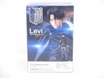 【新品】 フィギュア 進撃の巨人 The Final Season Levi Special リヴァイ_画像2