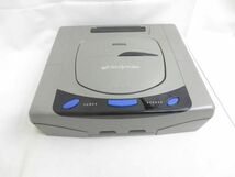 【同梱可】中古品 ゲーム セガ セガサターン HST-3200 本体 ゴータ 2 天空の騎士 ぷよぷよ SUN 他 ソフト 周辺機器_画像3