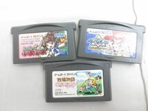 【同梱可】中古品 ゲーム ゲームボーイアドバンス ソフト ポケットモンスター ルビー ワリオランドアドバンス 甲虫王_画像5