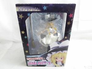 【中古品 同梱可】 フィギュア 東方プロジェクト 普通の魔法使い 霧雨魔理沙 1/8 PVC製塗装済み完成品 グリフォンエ