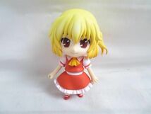 【中古品 同梱可】 フィギュア 東方プロジェクト フランドール・スカーレット ねんどろいど 136 グッドスマイルカン_画像4