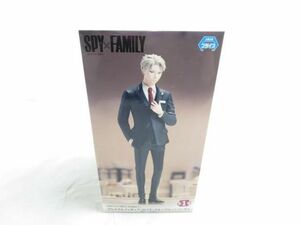 【未開封 同梱可】 フィギュア SPY×FAMILY プレミアムフィギュア ロイド・フォージャー パーティー